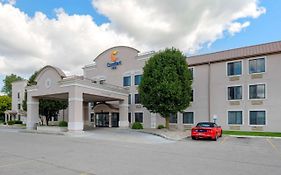 Comfort Inn Anderson Indiana